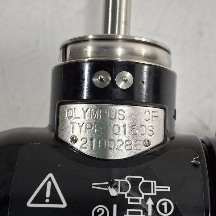 Olympus Olympus CF-Q160S Video Sigmoidoscope Flexible Endoscopy reLink Medical