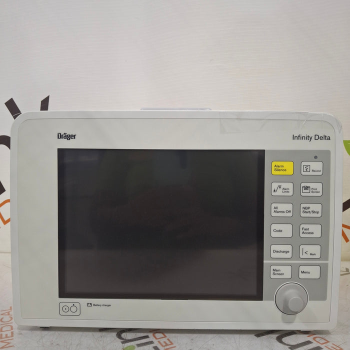 Draeger Medical Draeger Medical Infinity Delta Patient Monitor Patient Monitors reLink Medical