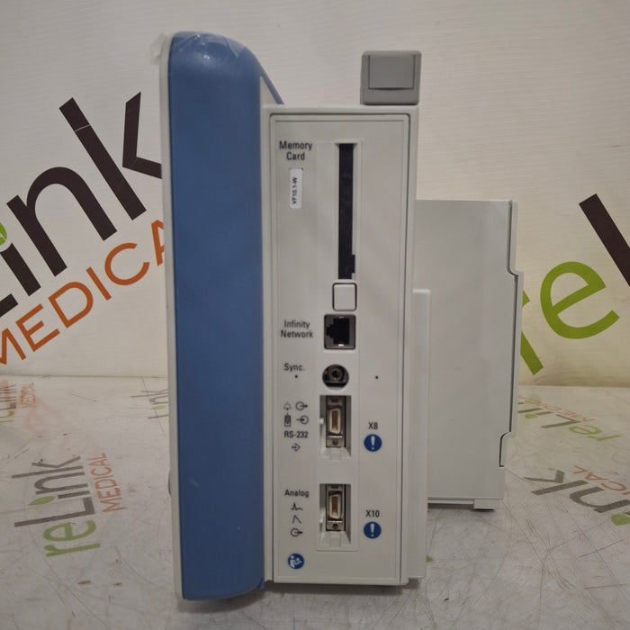 Draeger Medical Draeger Medical Infinity Delta Patient Monitor Patient Monitors reLink Medical