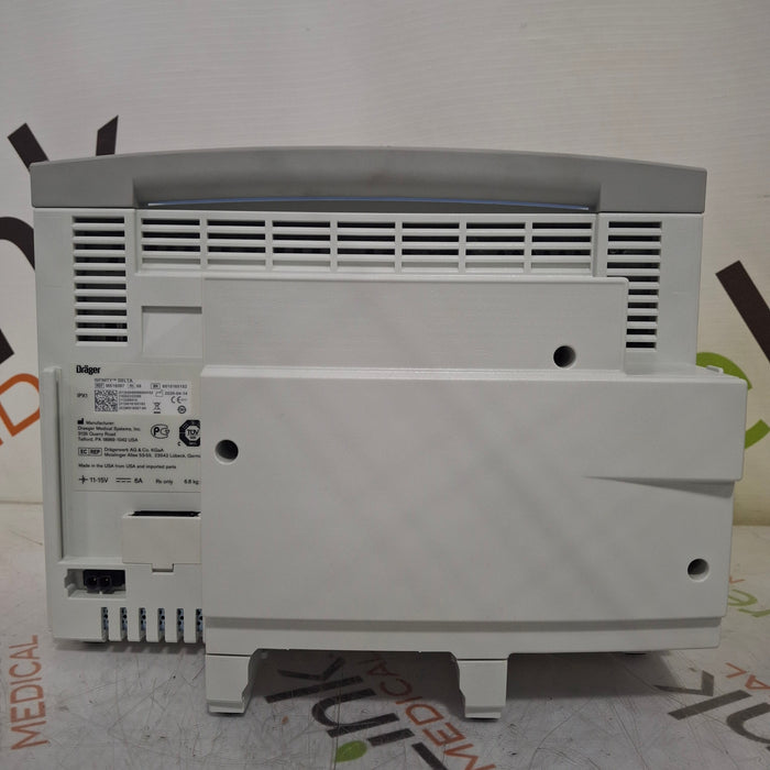 Draeger Medical Draeger Medical Infinity Delta Patient Monitor Patient Monitors reLink Medical