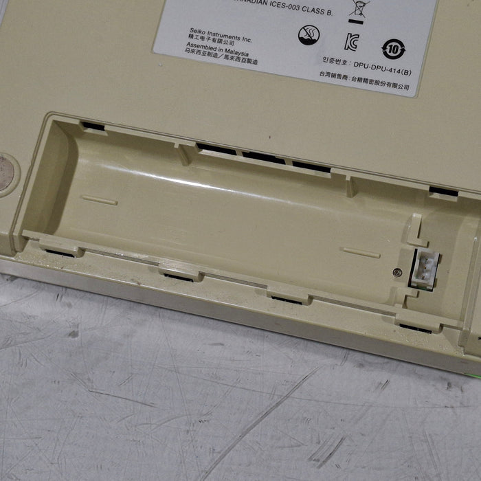 SII SII DPU-414 Thermal Printer Computers Tablets & Networking reLink Medical