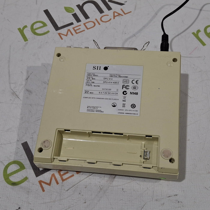 SII SII DPU-414 Thermal Printer Computers Tablets & Networking reLink Medical
