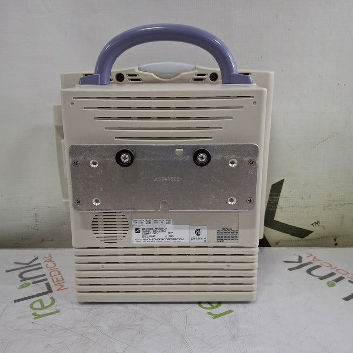 Nihon Kohden Nihon Kohden BSM-2354A Bedside Monitor Patient Monitors reLink Medical