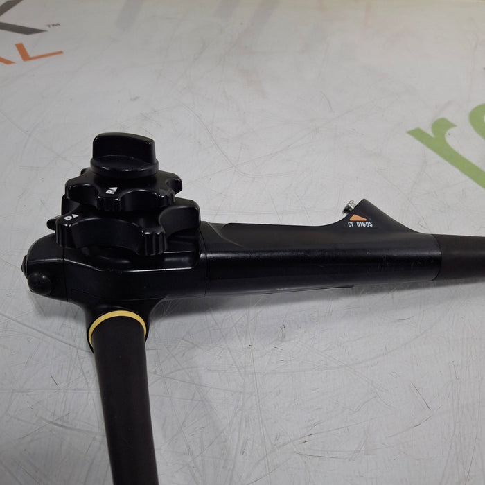 Olympus Olympus CF-Q160S Video Sigmoidoscope Flexible Endoscopy reLink Medical
