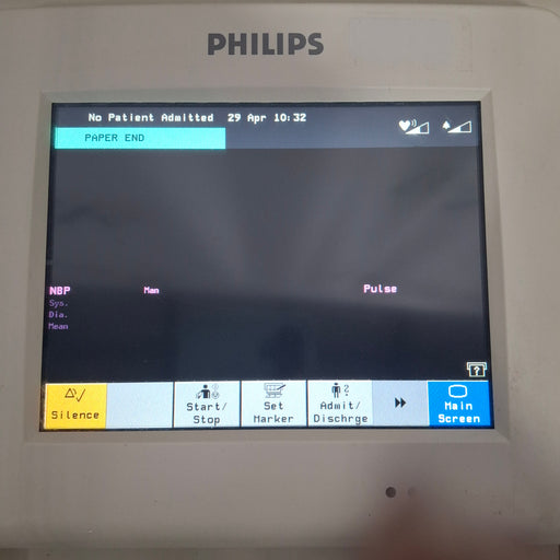 Philips Philips Avalon FM20 Fetal Monitor Patient Monitors reLink Medical