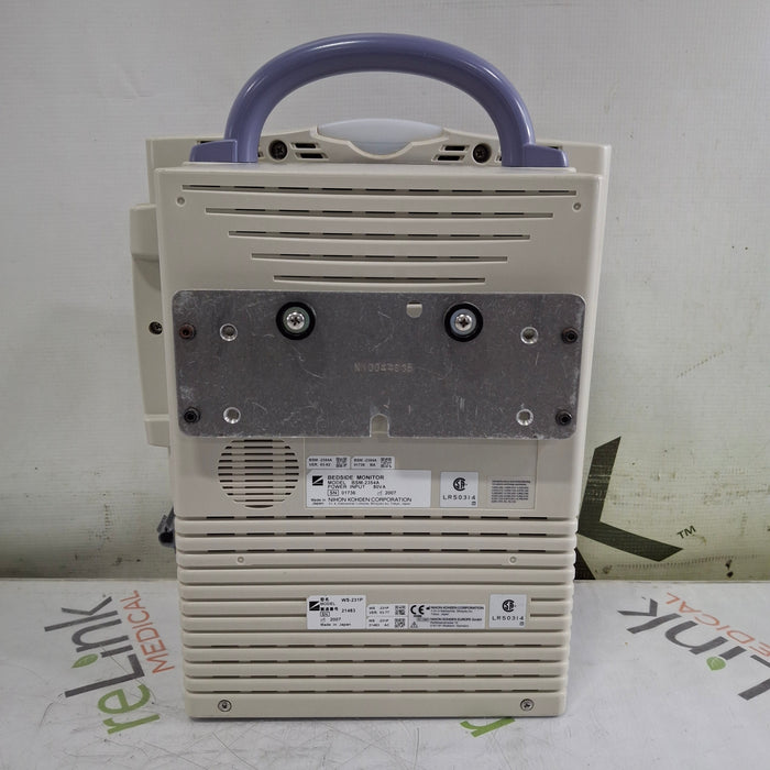 Nihon Kohden Nihon Kohden BSM-2354A Bedside Monitor Patient Monitors reLink Medical
