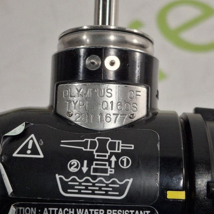 Olympus CF-Q160S Video Sigmoidoscope