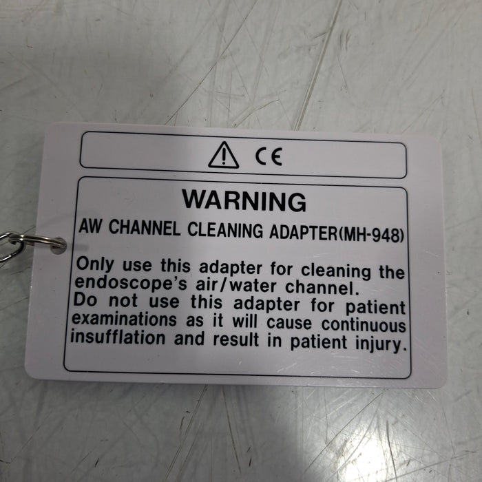 Olympus CF-Q160S Video Sigmoidoscope