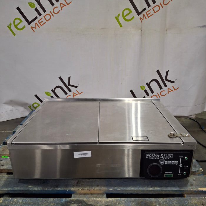 Thermo-Electric Forma-Splint Thermal Bath