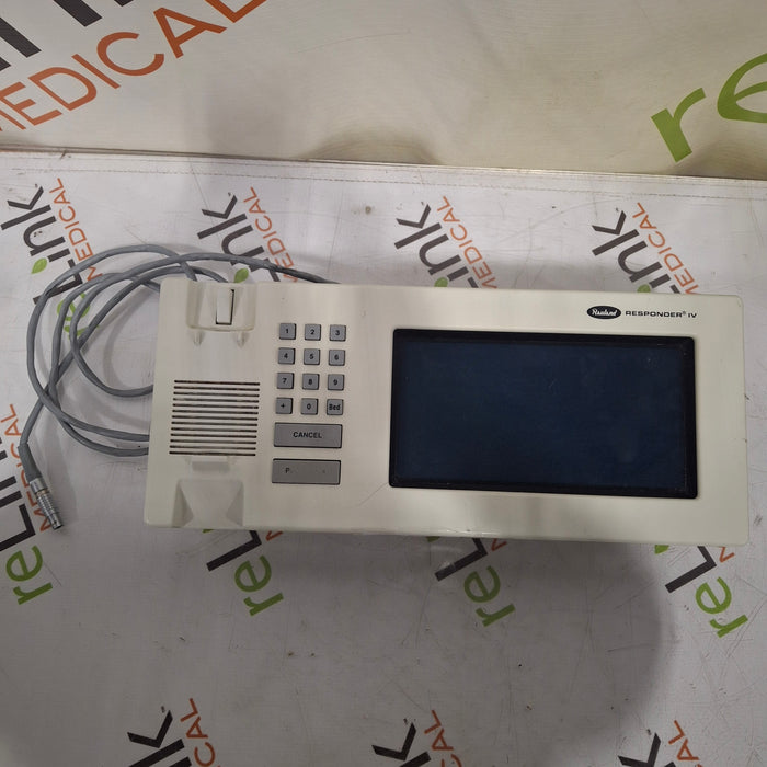 Rauland Borg Corp Rauland Borg Corp Master Responder IV Computers Tablets & Networking reLink Medical