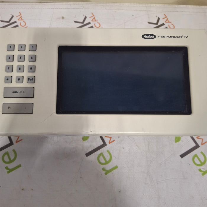 Rauland Borg Corp Rauland Borg Corp Master Responder IV Computers Tablets & Networking reLink Medical