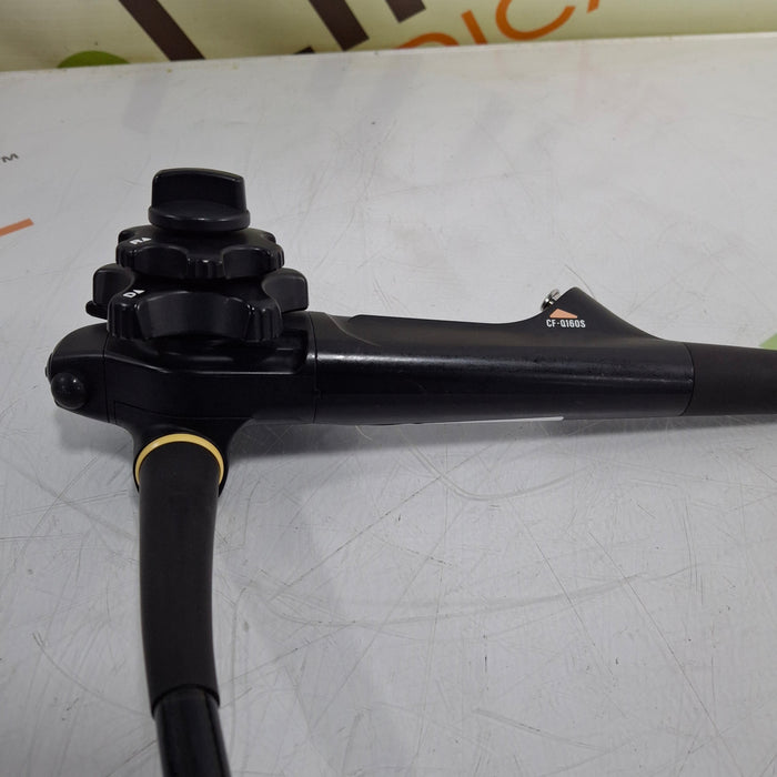 Olympus CF-Q160S Video Sigmoidoscope