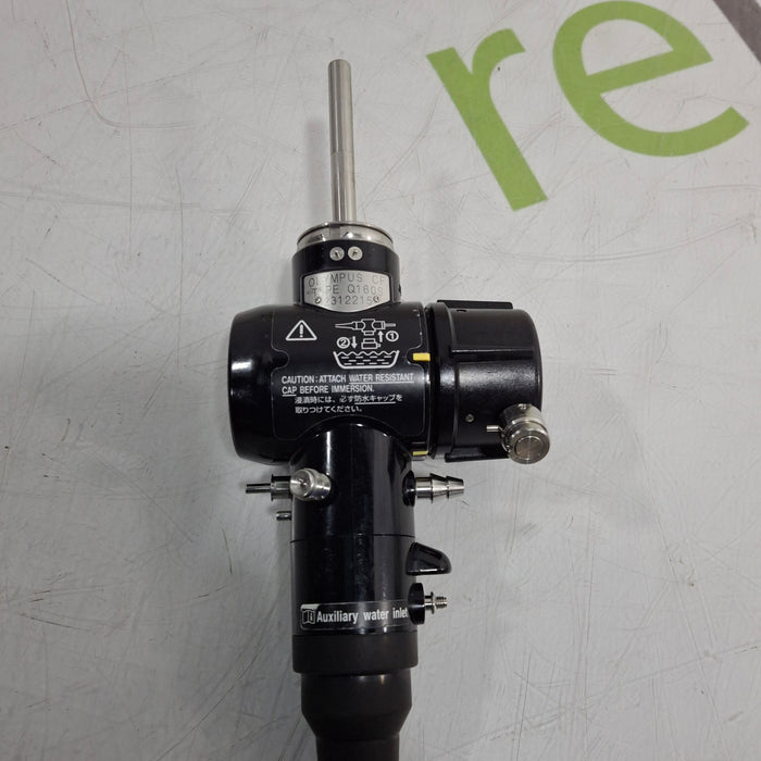 Olympus CF-Q160S Video Sigmoidoscope