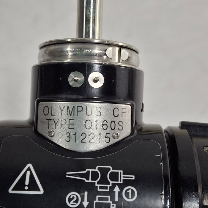 Olympus CF-Q160S Video Sigmoidoscope