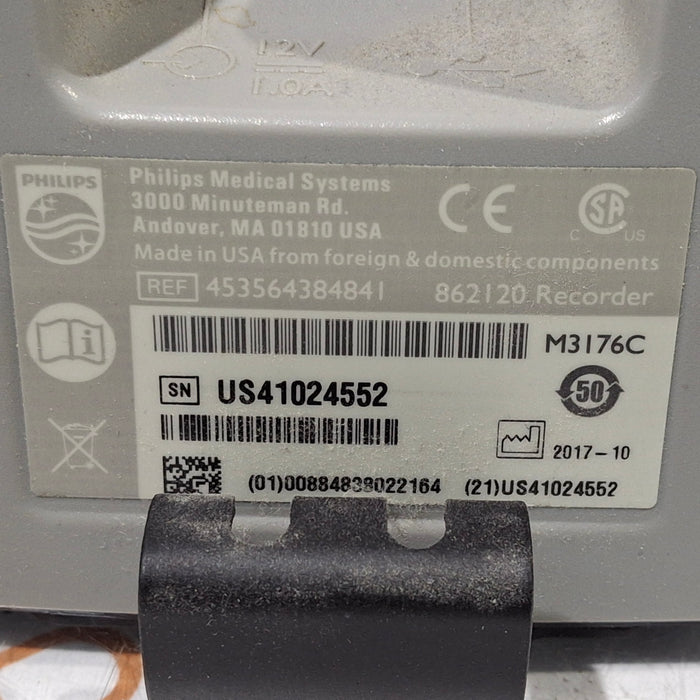 Philips 862120 IntelliVue 2 Channel Recorder/Printer