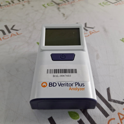 Becton Dickinson Becton Dickinson BD Veritor Plus Analyzer Research Lab reLink Medical