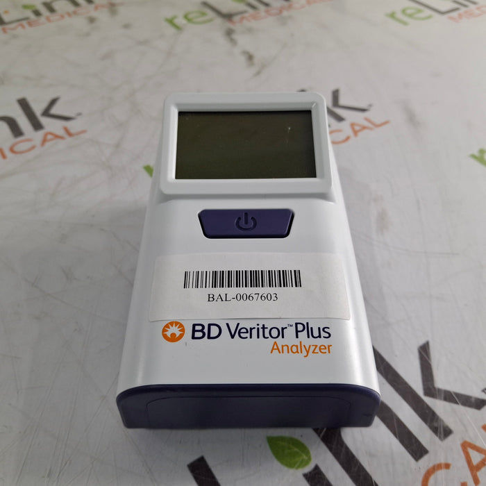 Becton Dickinson Becton Dickinson BD Veritor Plus Analyzer Research Lab reLink Medical