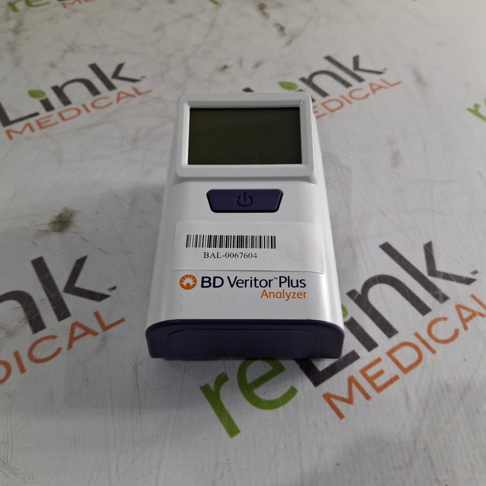 Becton Dickinson Becton Dickinson BD Veritor Plus Analyzer Research Lab reLink Medical