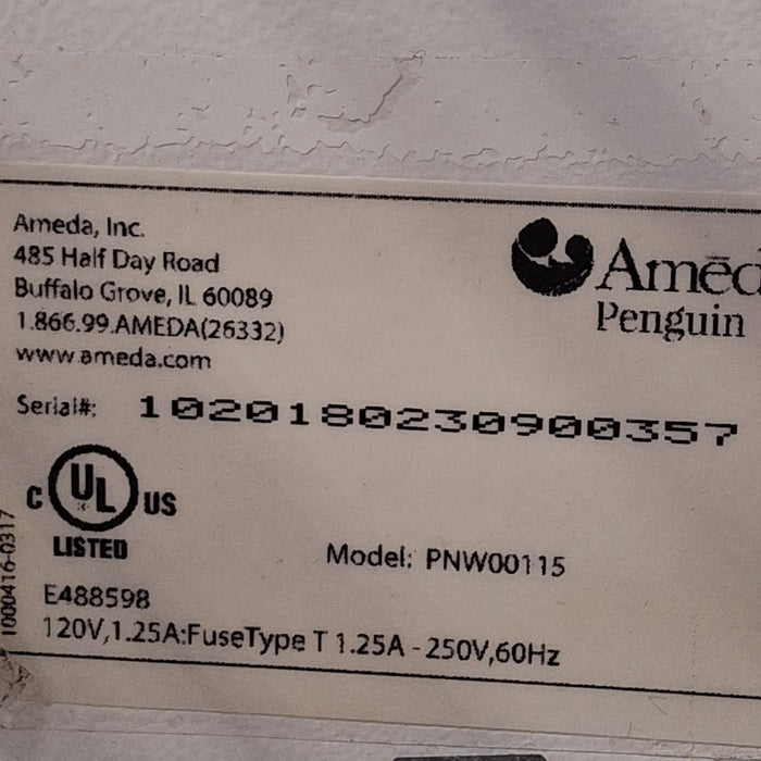 Creche Innovations PNW00115 Penguin Thuritional Warmer