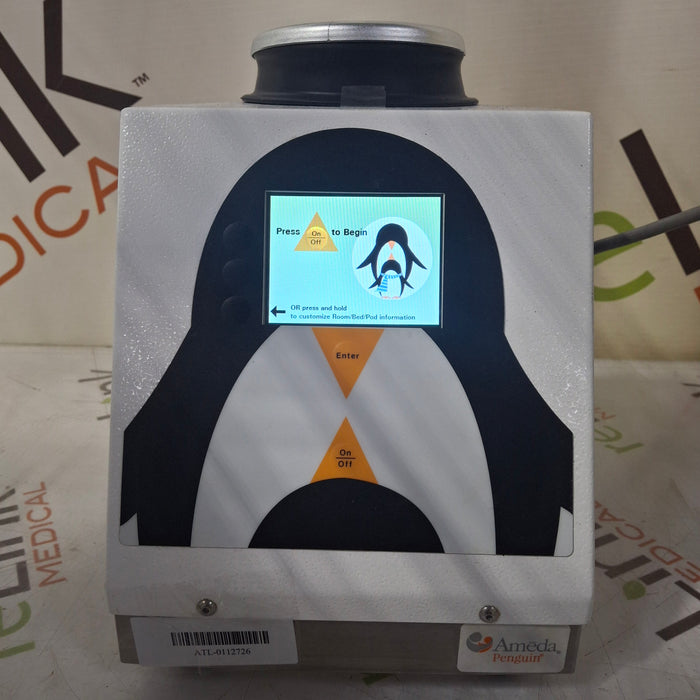 Creche Innovations PNW00115 Penguin Thuritional Warmer