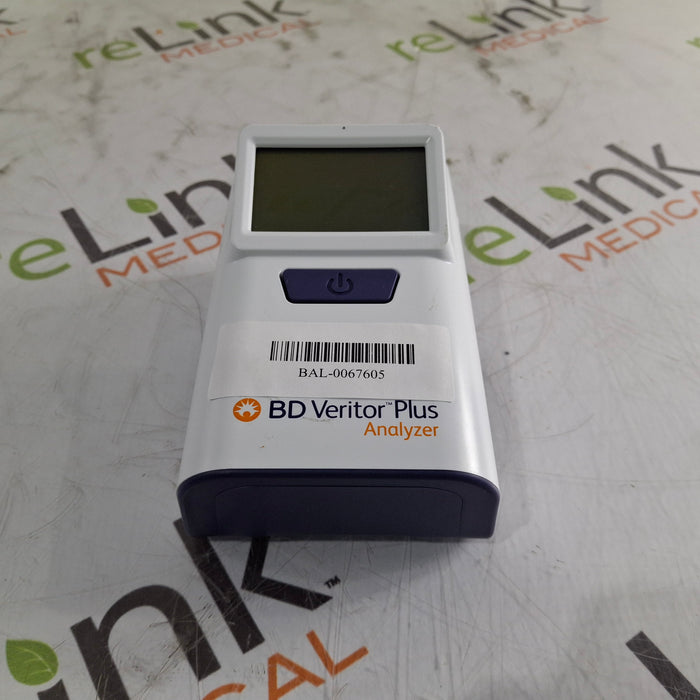 Becton Dickinson Becton Dickinson BD Veritor Plus Analyzer Research Lab reLink Medical