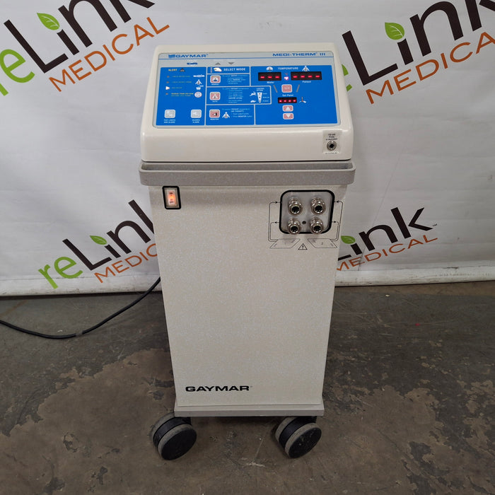 Gaymar Medi-Therm III MTA7900 Hyper/Hypothermia Machine