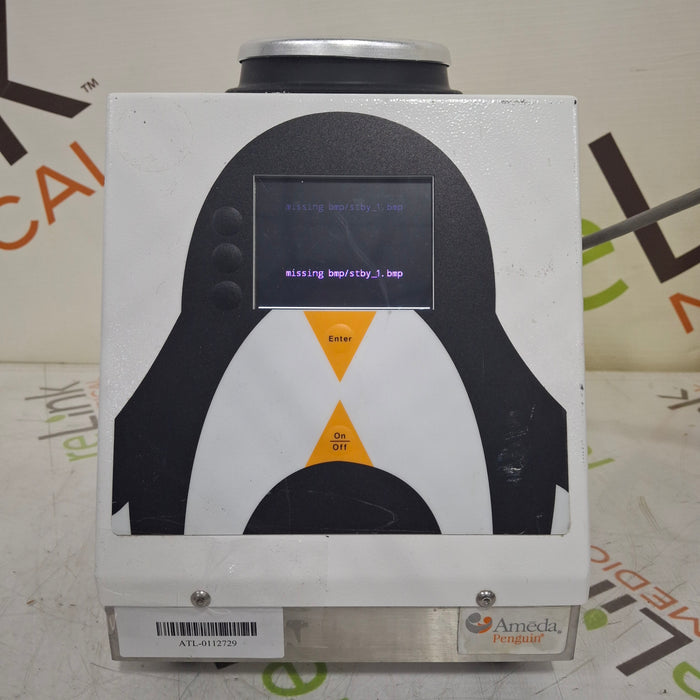 Creche Innovations Creche Innovations PNW00115 Penguin Nutritional Warmer Temperature Control Units reLink Medical