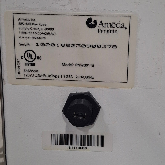 ابتكارات الحضانة PNW00115 البطريق الغذائية أكثر دفئًا