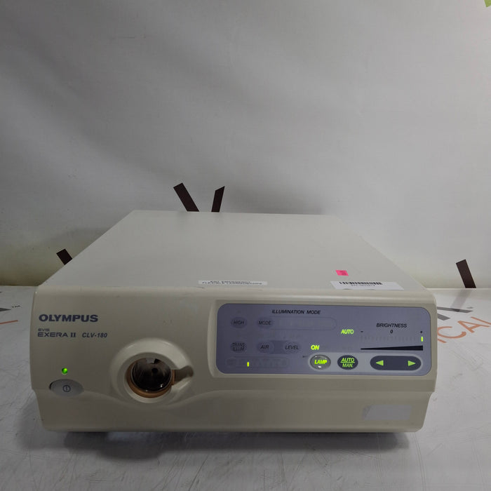 Olympus CLV-180 Light Source