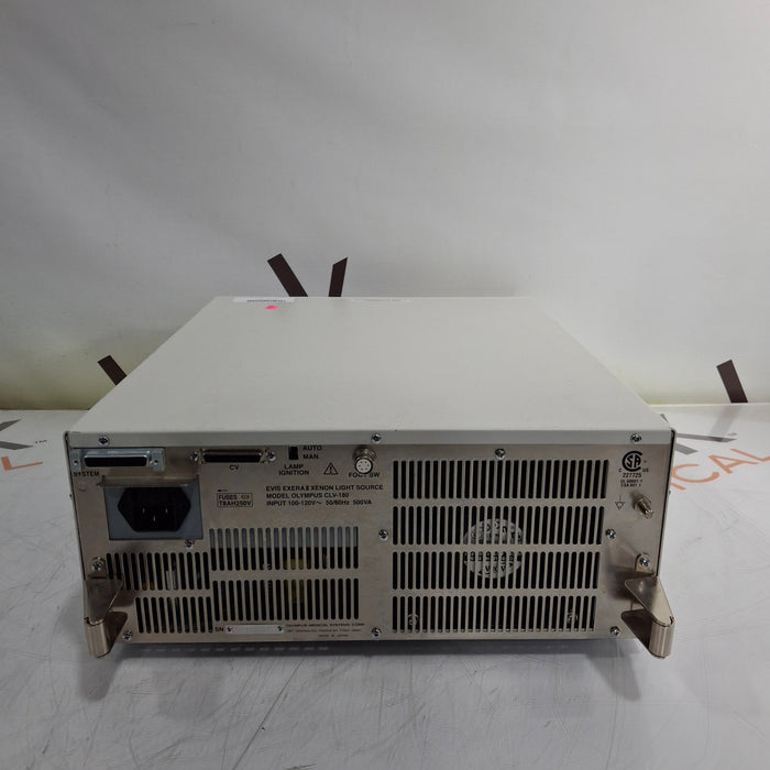 Olympus CLV-180 Light Source