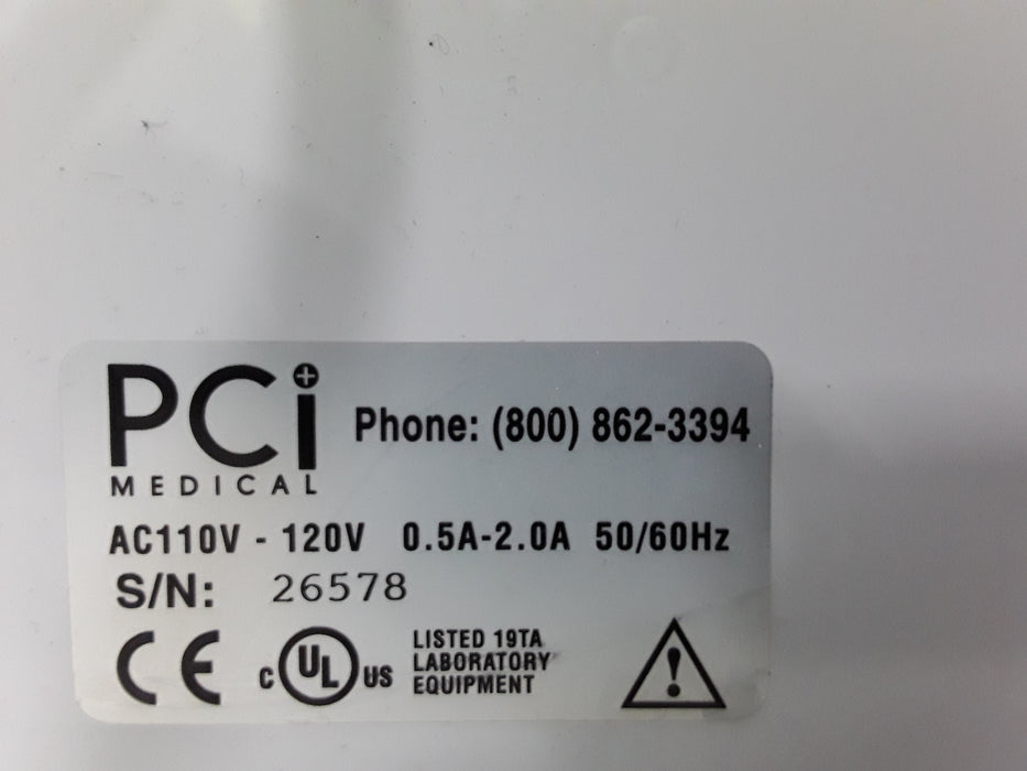 PCI PCI Gus G14KA Disinfecting Unit Sterilizers & Autoclaves reLink Medical
