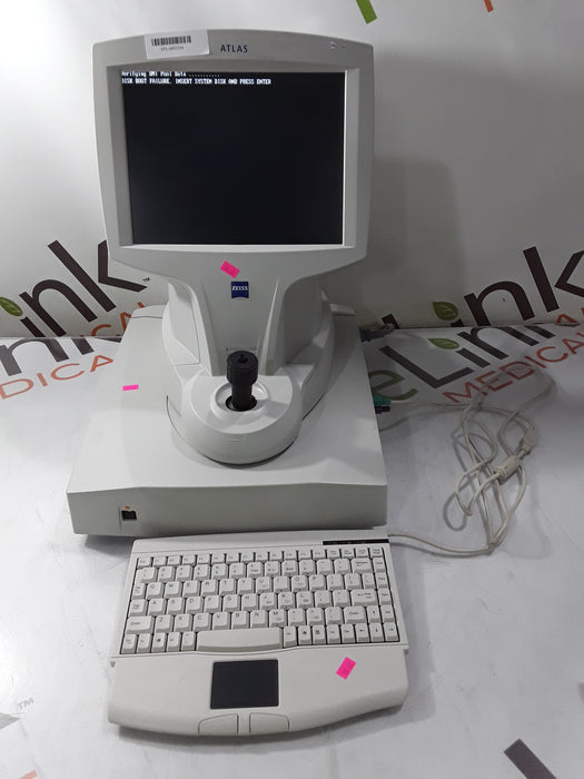 Carl Zeiss Atlas 9000 Corneal Topography System