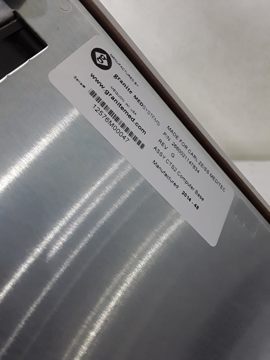 Carl Zeiss Atlas 9000 Corneal Topography System