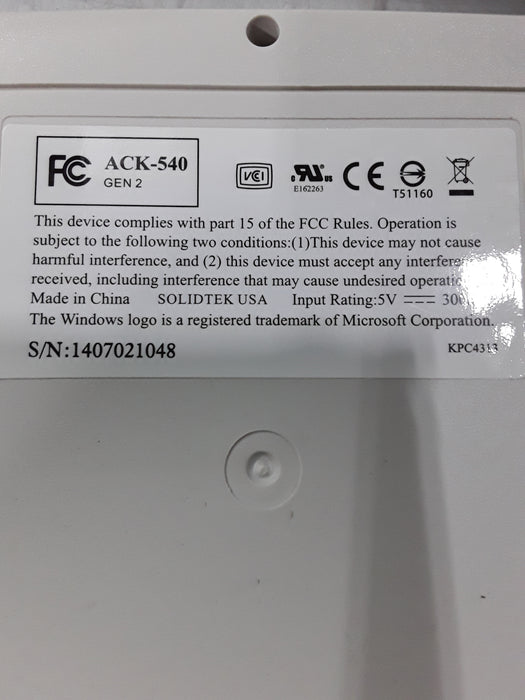 Carl Zeiss Atlas 9000 Corneal Topography System