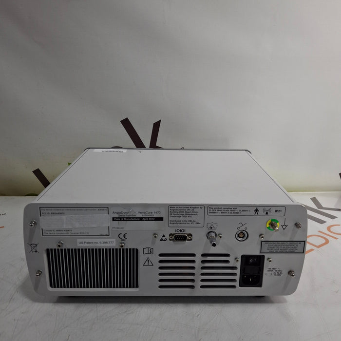 AngioDynamics AngioDynamics VenaCure 1470 Laser Lasers reLink Medical