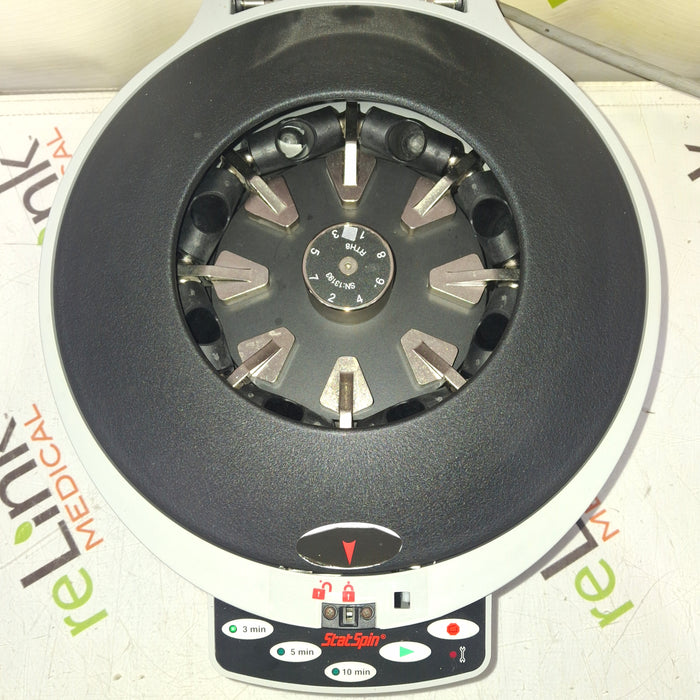 IRIS Medical IRIS Medical StatSpin Express 4 Bench Top Centrifuge Centrifuges reLink Medical