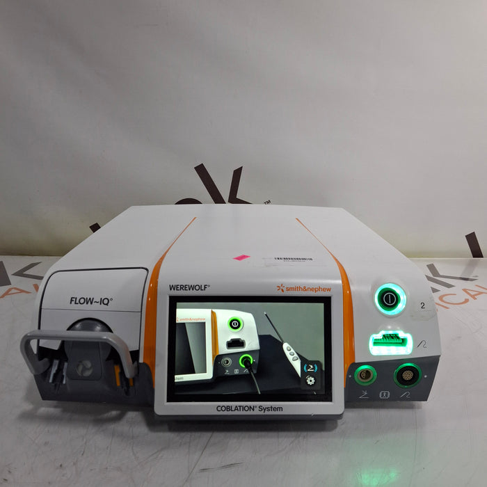 Smith & Nephew Smith & Nephew Werewolf Video Coblation System Electrosurgical Units reLink Medical