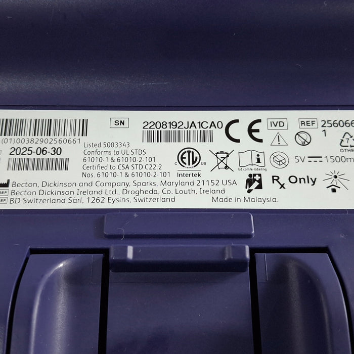 Becton Dickinson Becton Dickinson BD Veritor Plus Analyzer Research Lab reLink Medical