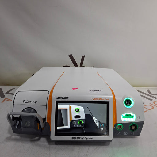 Smith & Nephew Smith & Nephew Werewolf Video Coblation System Electrosurgical Units reLink Medical