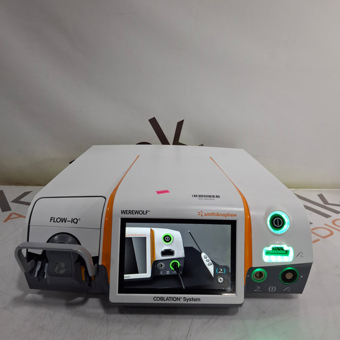 Smith & Nephew Smith & Nephew Werewolf Video Coblation System Electrosurgical Units reLink Medical