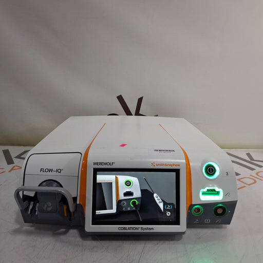 Smith & Nephew Smith & Nephew Werewolf Video Coblation System Electrosurgical Units reLink Medical