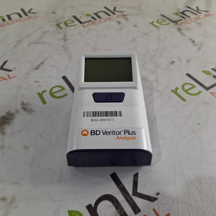 Becton Dickinson Becton Dickinson BD Veritor Plus Analyzer Research Lab reLink Medical