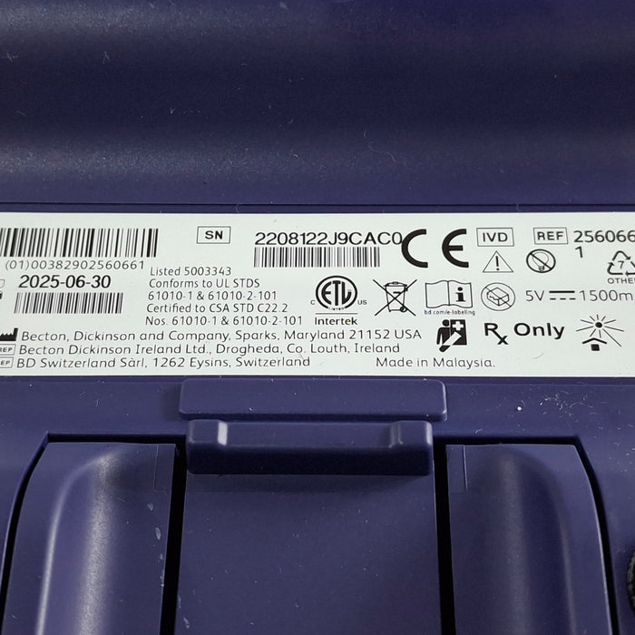 Becton Dickinson Becton Dickinson BD Veritor Plus Analyzer Research Lab reLink Medical