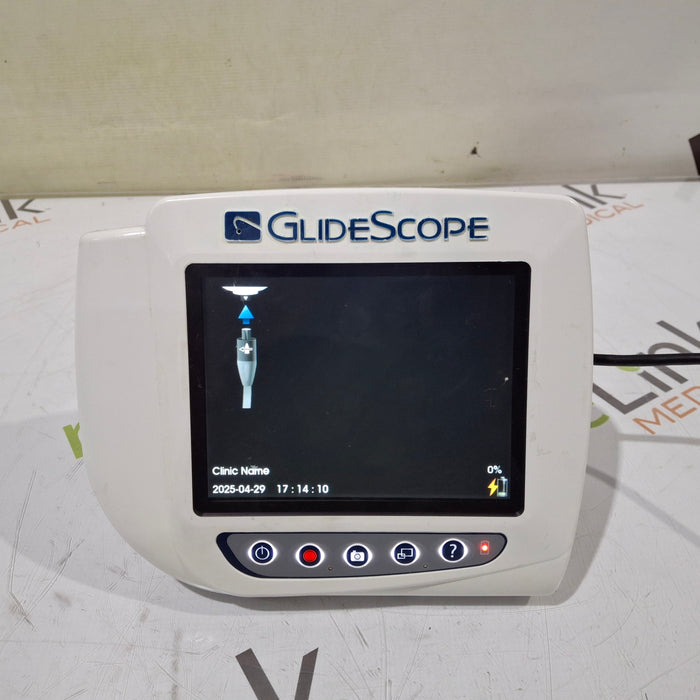 Verathon Medical, Inc Verathon Medical, Inc Glidescope Video Laryngoscope Surgical Equipment reLink Medical