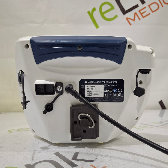 Verathon Medical, Inc Verathon Medical, Inc Glidescope Video Laryngoscope Surgical Equipment reLink Medical