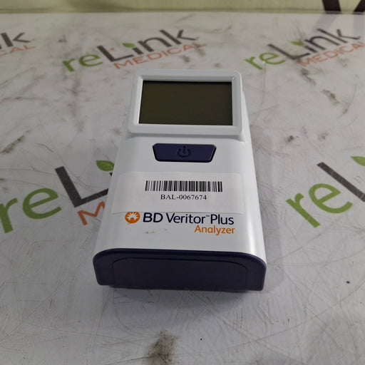 Becton Dickinson Becton Dickinson BD Veritor Plus Analyzer Research Lab reLink Medical
