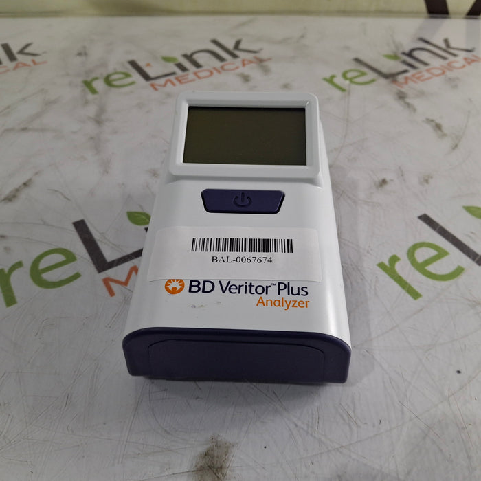 Becton Dickinson Becton Dickinson BD Veritor Plus Analyzer Research Lab reLink Medical