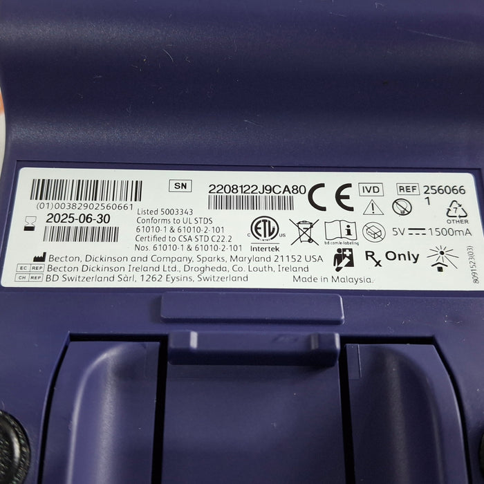 Becton Dickinson Becton Dickinson BD Veritor Plus Analyzer Research Lab reLink Medical