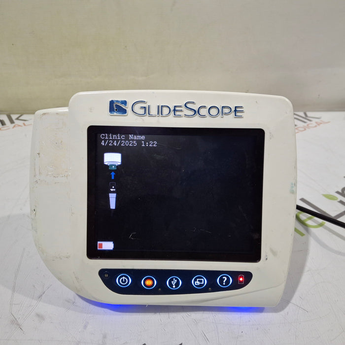 Verathon Medical, Inc Glidescope Cobalt AVL Video Laryngoscope