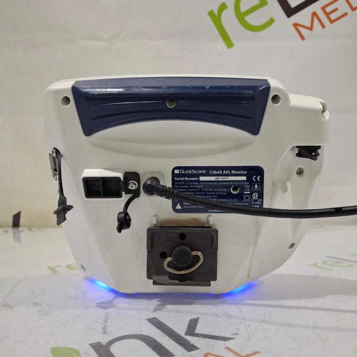 Verathon Medical, Inc Glidescope Cobalt AVL Video Laryngoscope